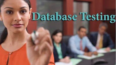 Database Testing Online Training